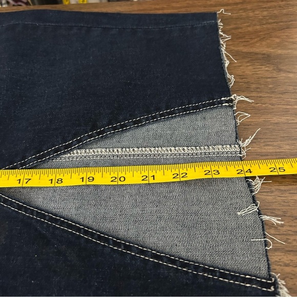 NWT Dex Women's Denim Skirt 27 - Picture 11 of 11